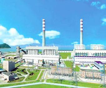 廣東珠海電廠